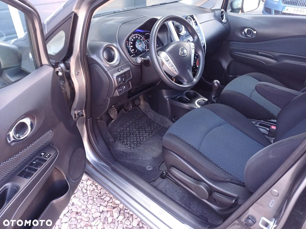 Nissan Note 1.2 acenta+ - 7