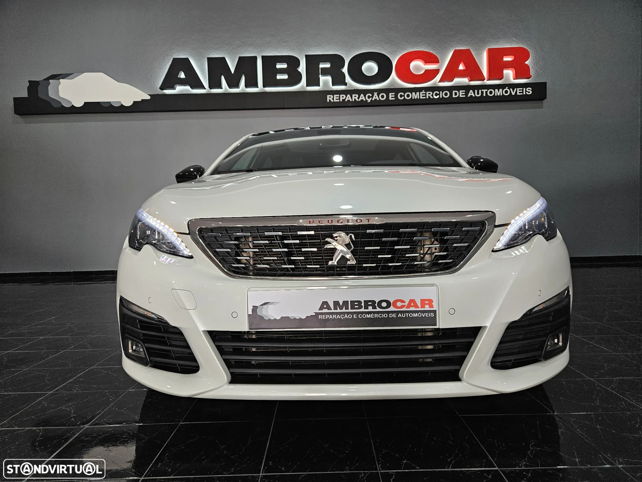 Peugeot 308 1.2 PureTech GT Line - 23