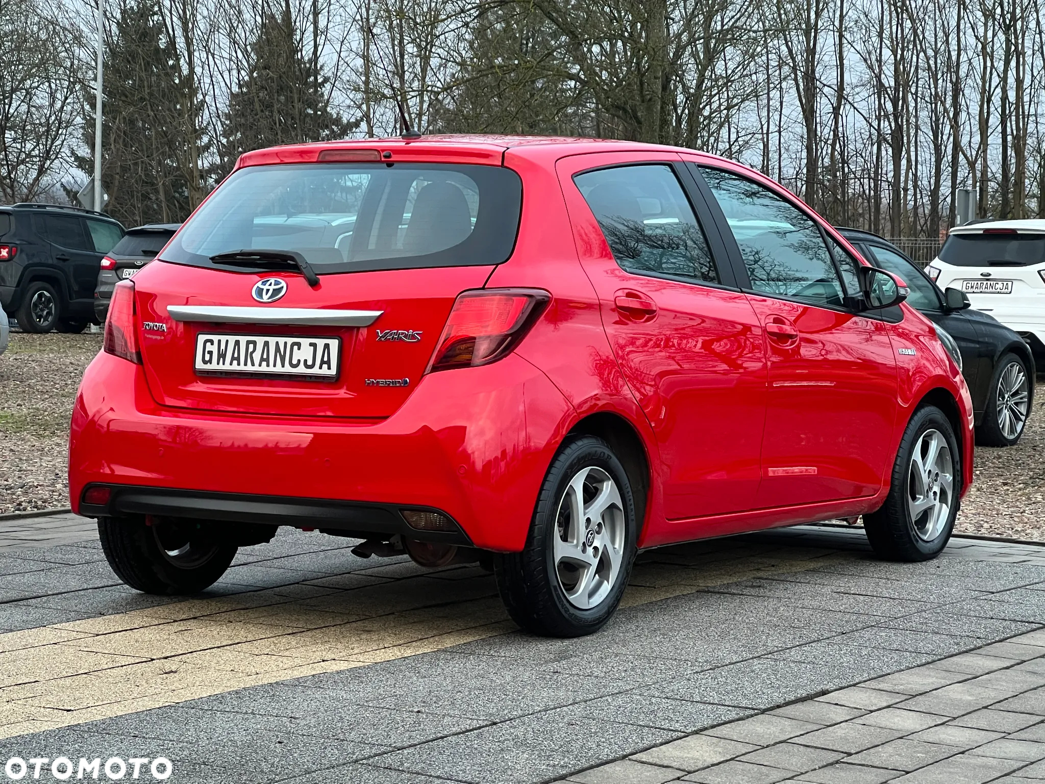 Toyota Yaris - 11