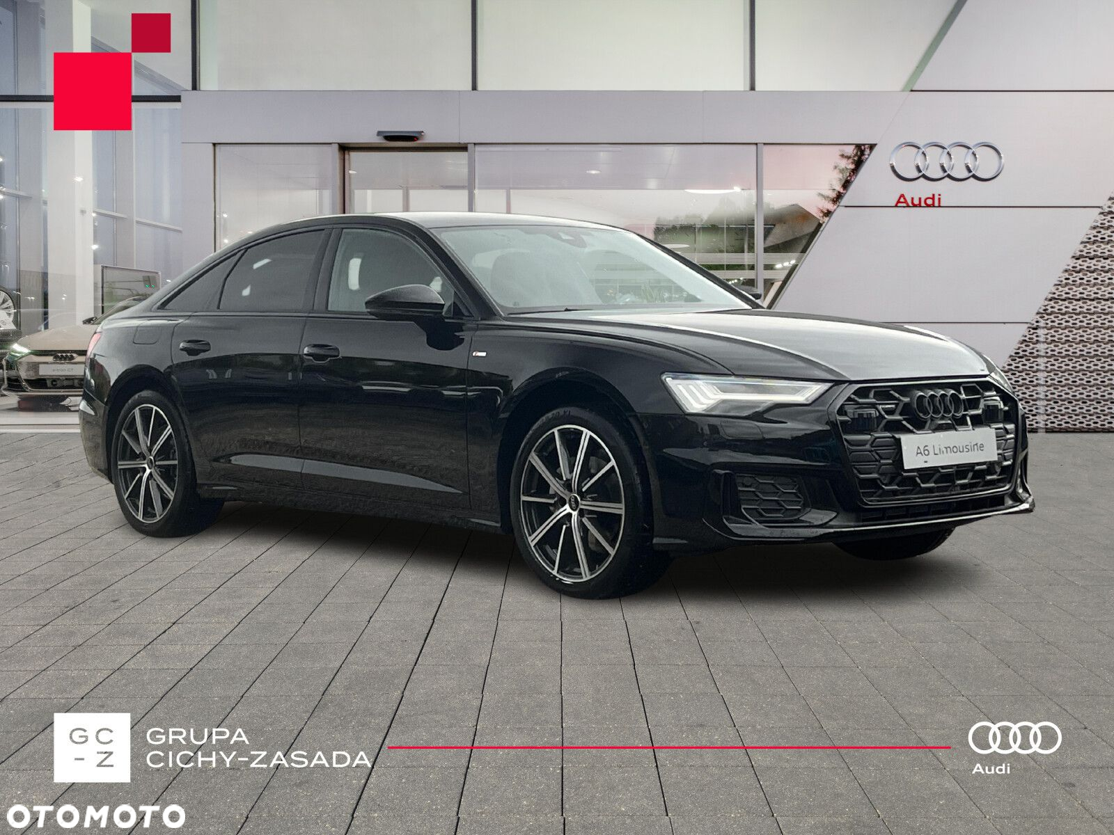 Audi A6 - 7
