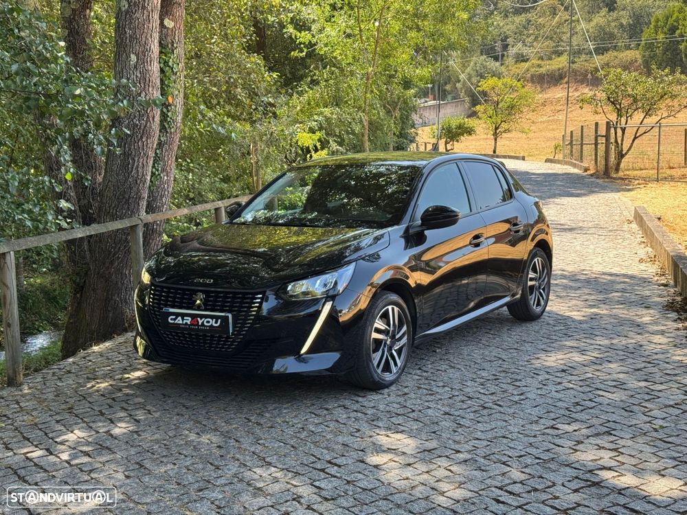 Peugeot 208 1.2 PureTech Allure - 7