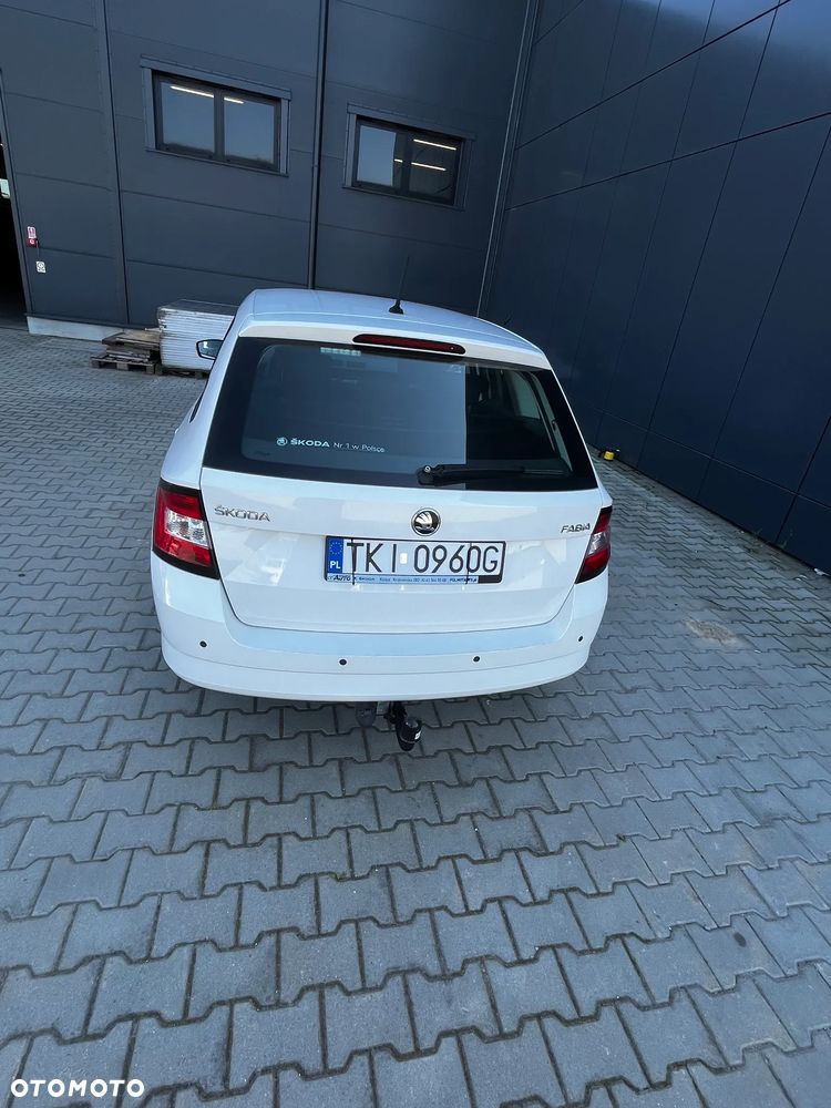 Skoda Fabia 1.0 Ambition - 3