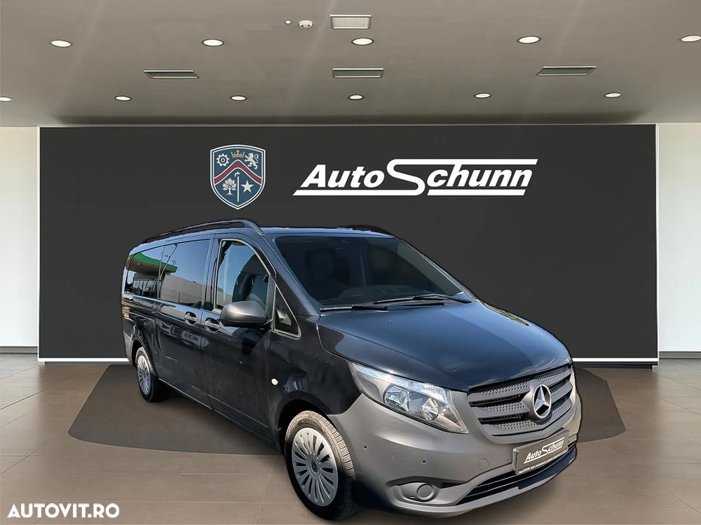 Mercedes-Benz Vito Tourer Extralang Aut. PRO - 4
