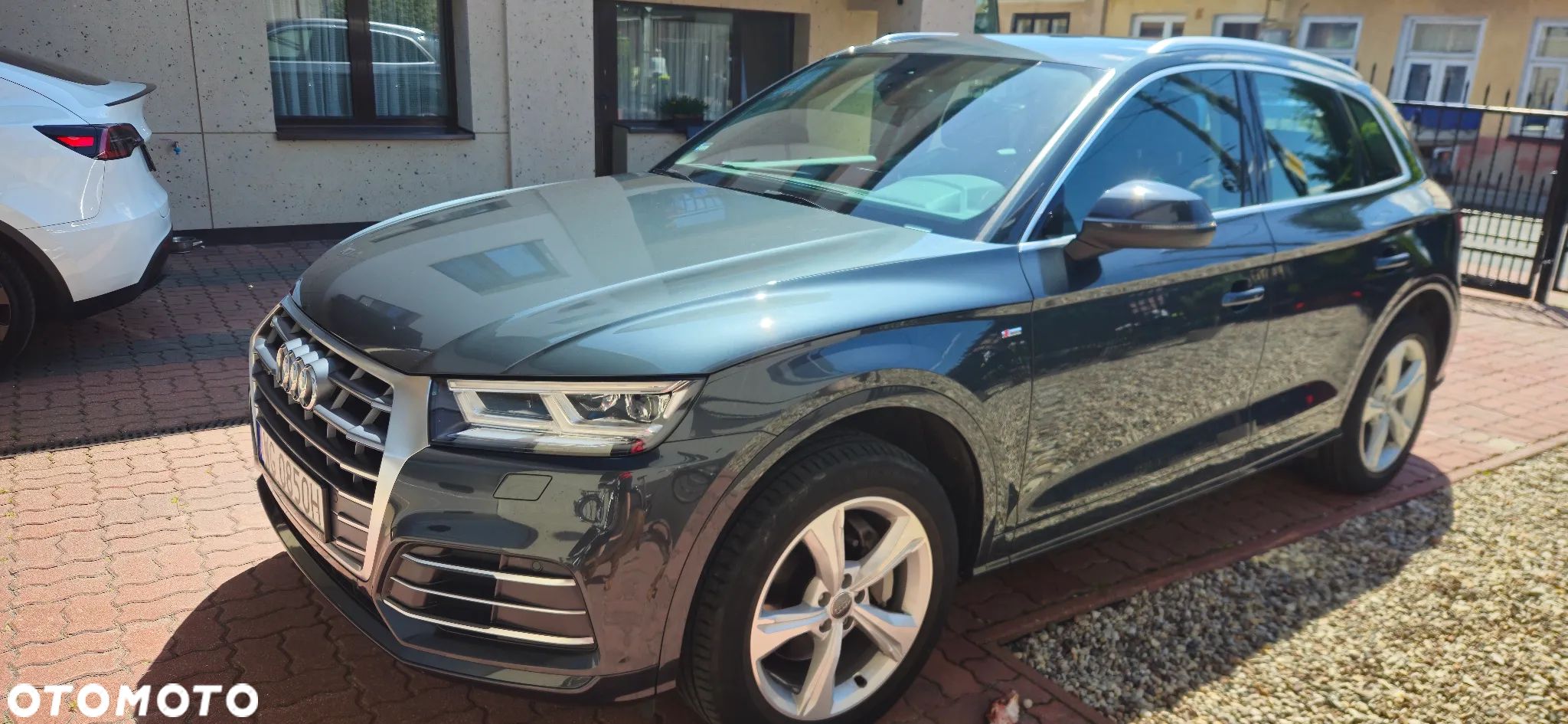 Audi Q5 2.0 TDI Quattro S tronic - 1
