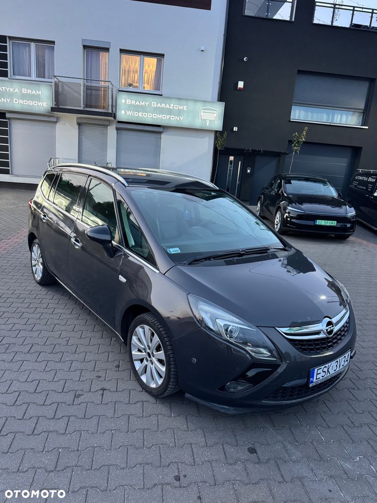 Opel Zafira Tourer 2.0 CDTI ecoFLEX Start/Stop Active - 3