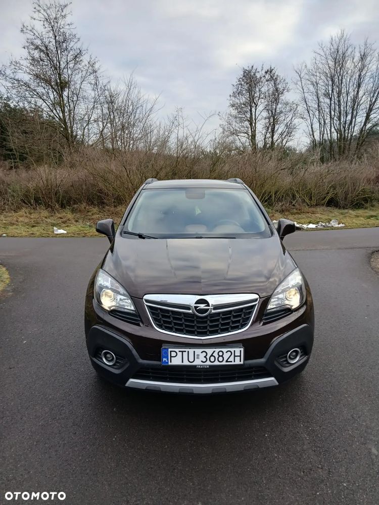 Opel Mokka 1.6 CDTI Cosmo S&S - 8