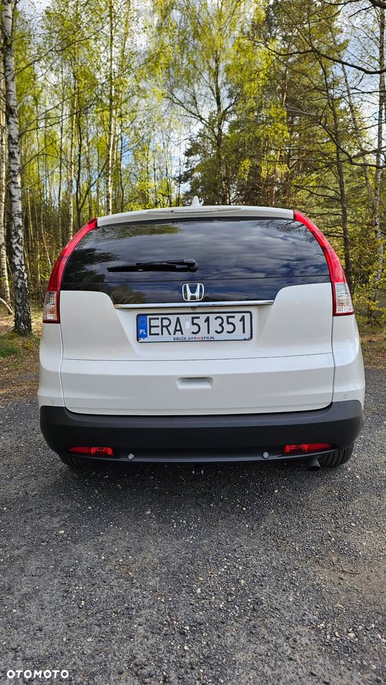 Honda CR-V 1.6i DTEC 2WD Elegance - 4