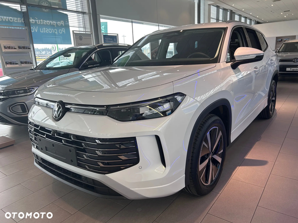 Volkswagen Tayron