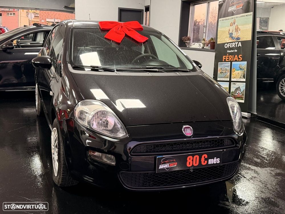 Fiat Grande Punto 1.2 Free Start&Stop - 12