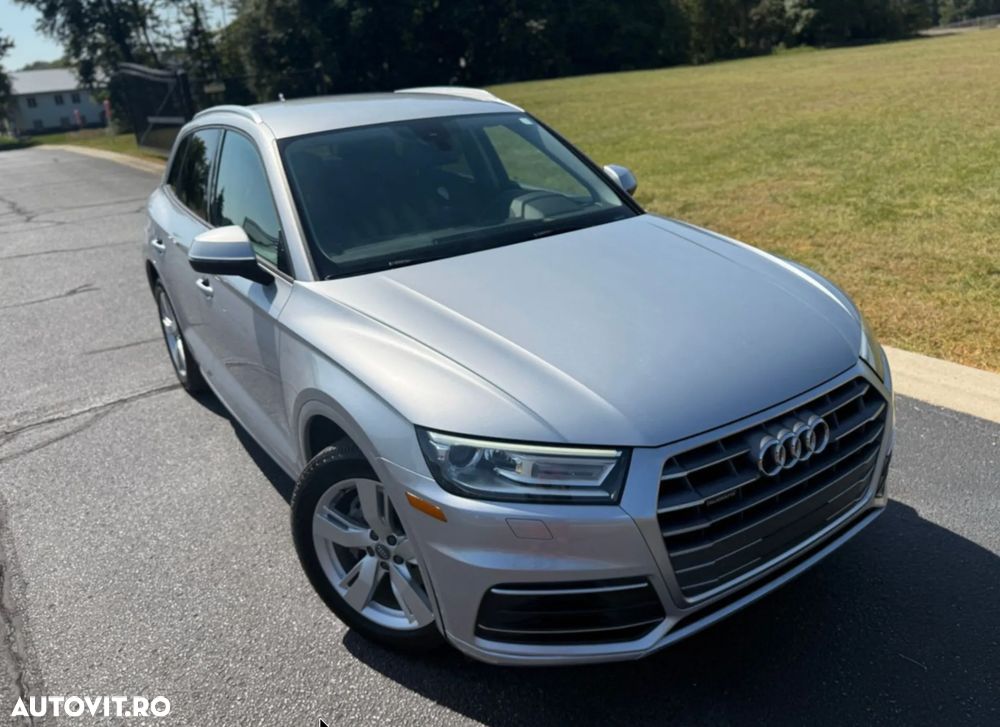Audi Q5 2.0 TFSI Quattro Tiptronic - 2
