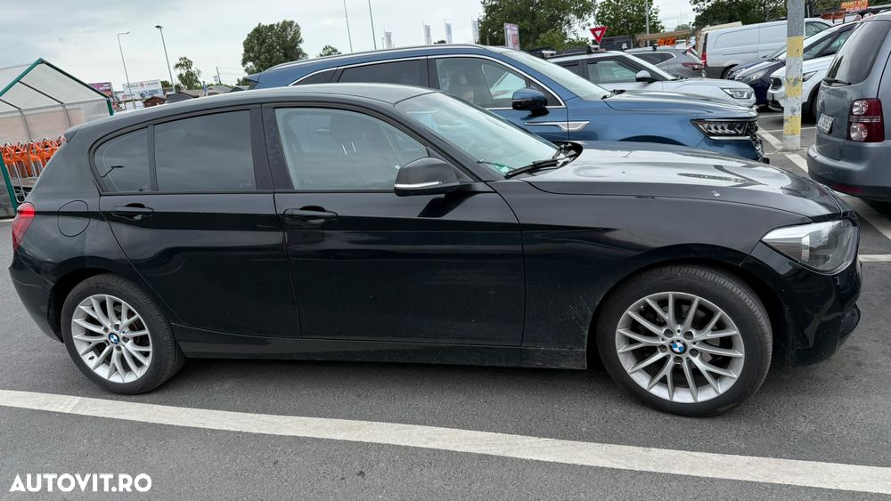 BMW Seria 1 116d - 1