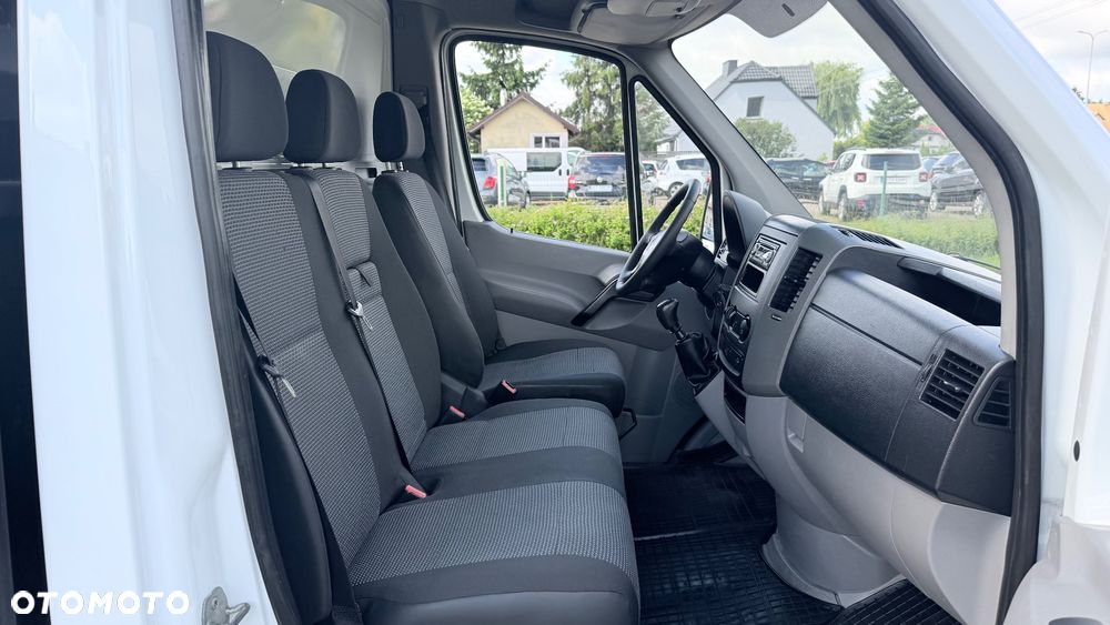 Mercedes-Benz sprinter - 15