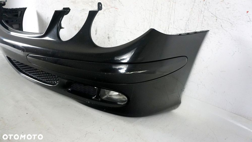 ZDERZAK PRZÓD PRZEDNI MERCEDES E KLASA W211 02-06 CLASSIC 2002-2006 C040 - 4