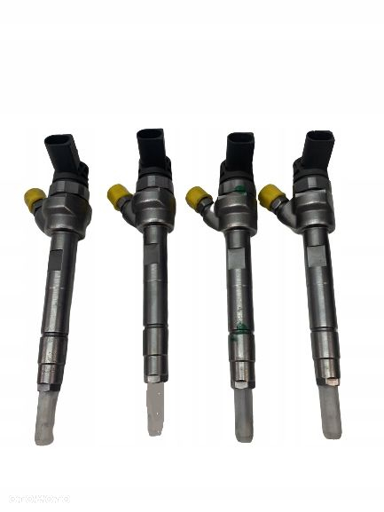 WTRYSKIWACZE BMW 0445110289 7798446 2.0d TEST - 2