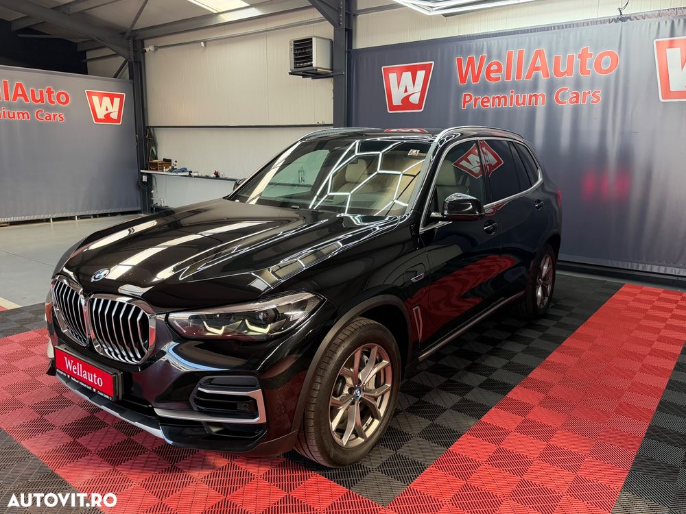 BMW X5 xDrive45e AT PHEV - 8