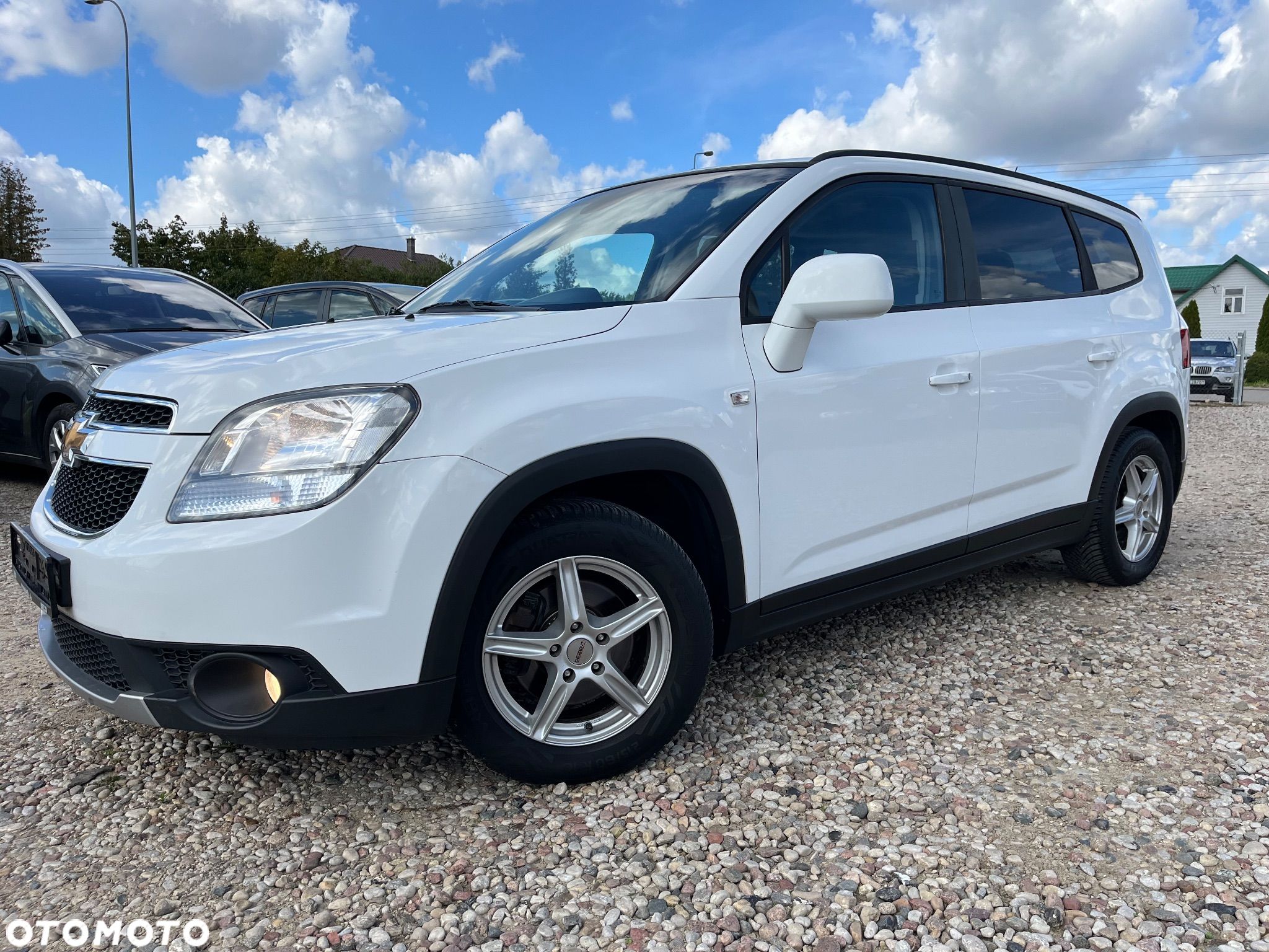 Chevrolet Orlando 1.4T LTZ+ - 1