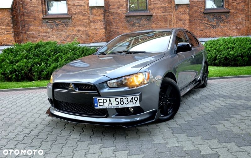 Mitsubishi Lancer 1.8 Instyle - 28