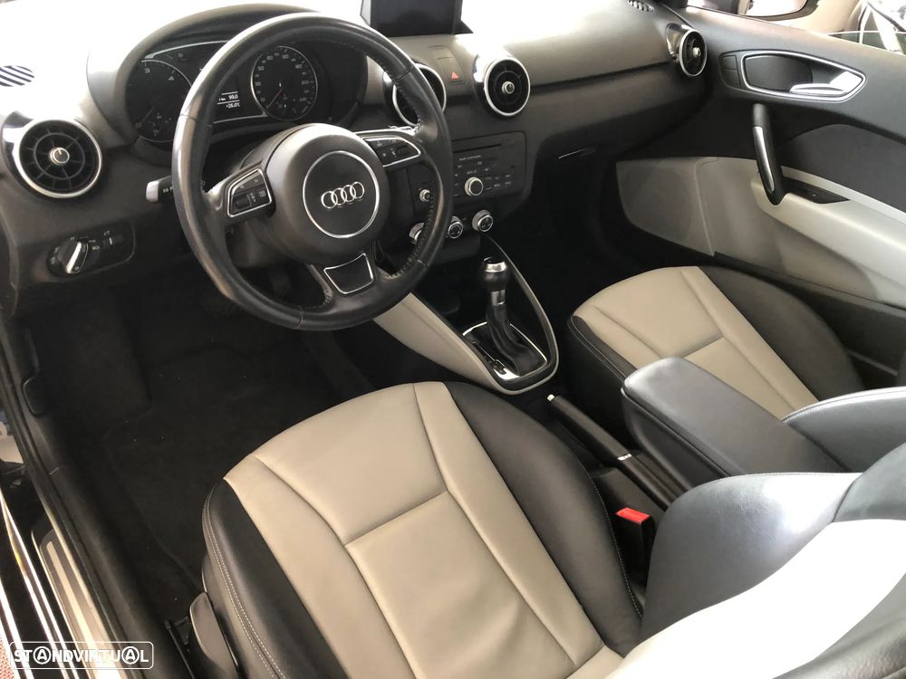 Audi A1 1.6 TDI Sport Edition S-Tronic - 10