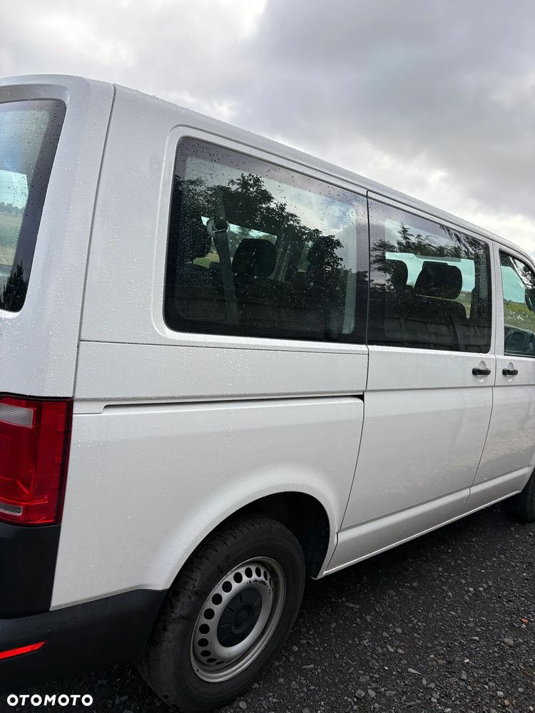 Volkswagen Transporter - 5