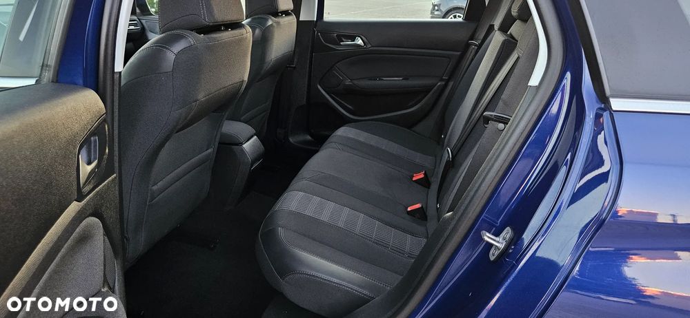 Peugeot 308 BlueHDi 130 Stop & Start GT Pack - 7