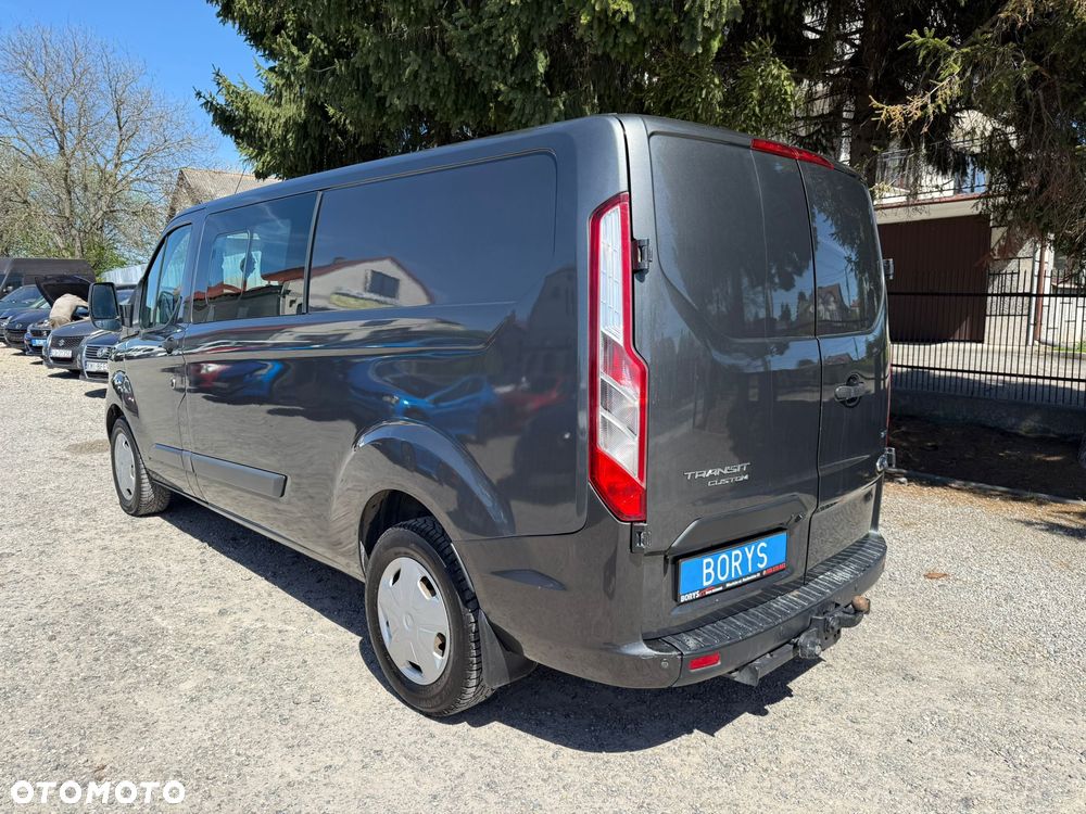 Ford Transit Custom 310 L2H1 Limited - 7