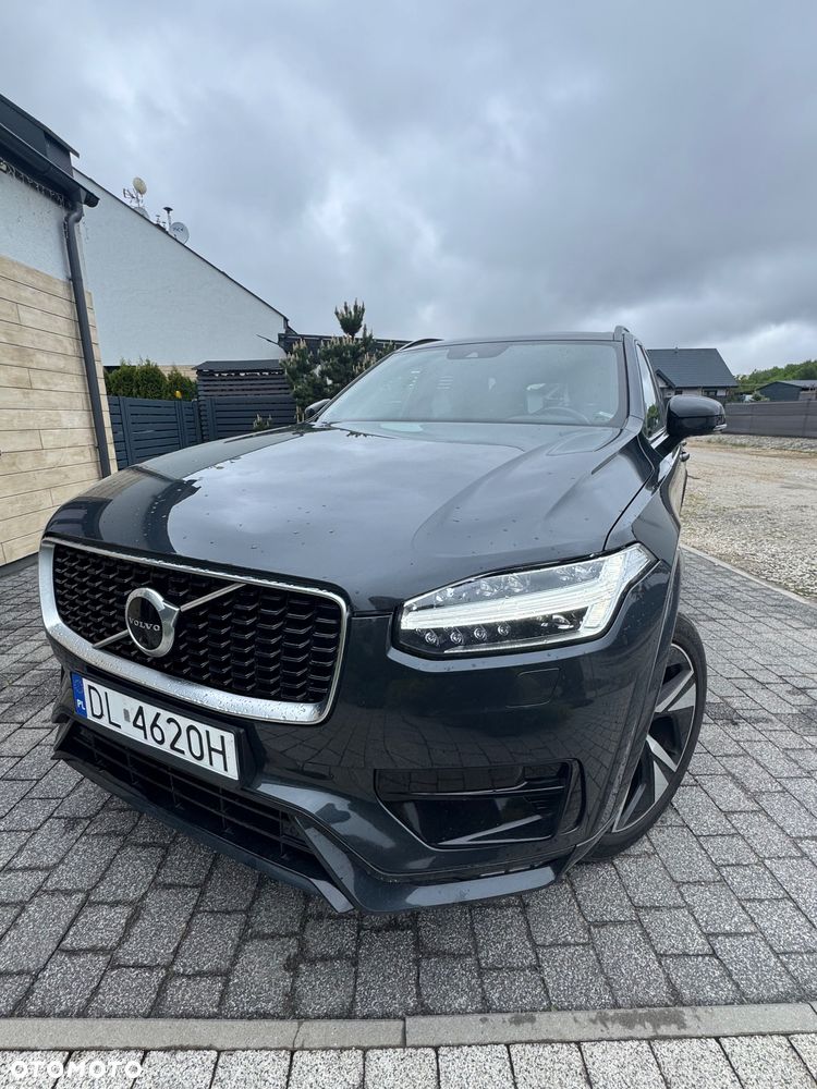 Volvo XC 90 B5 D AWD Geartronic RDesign - 1