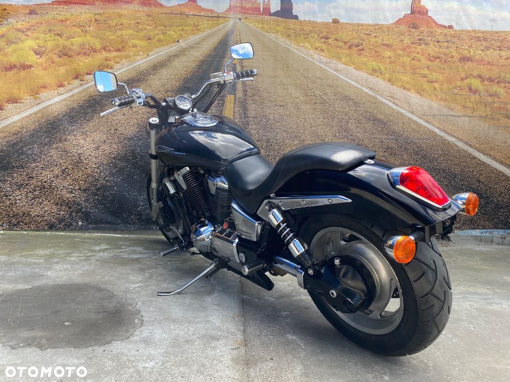 Honda VTX - 14