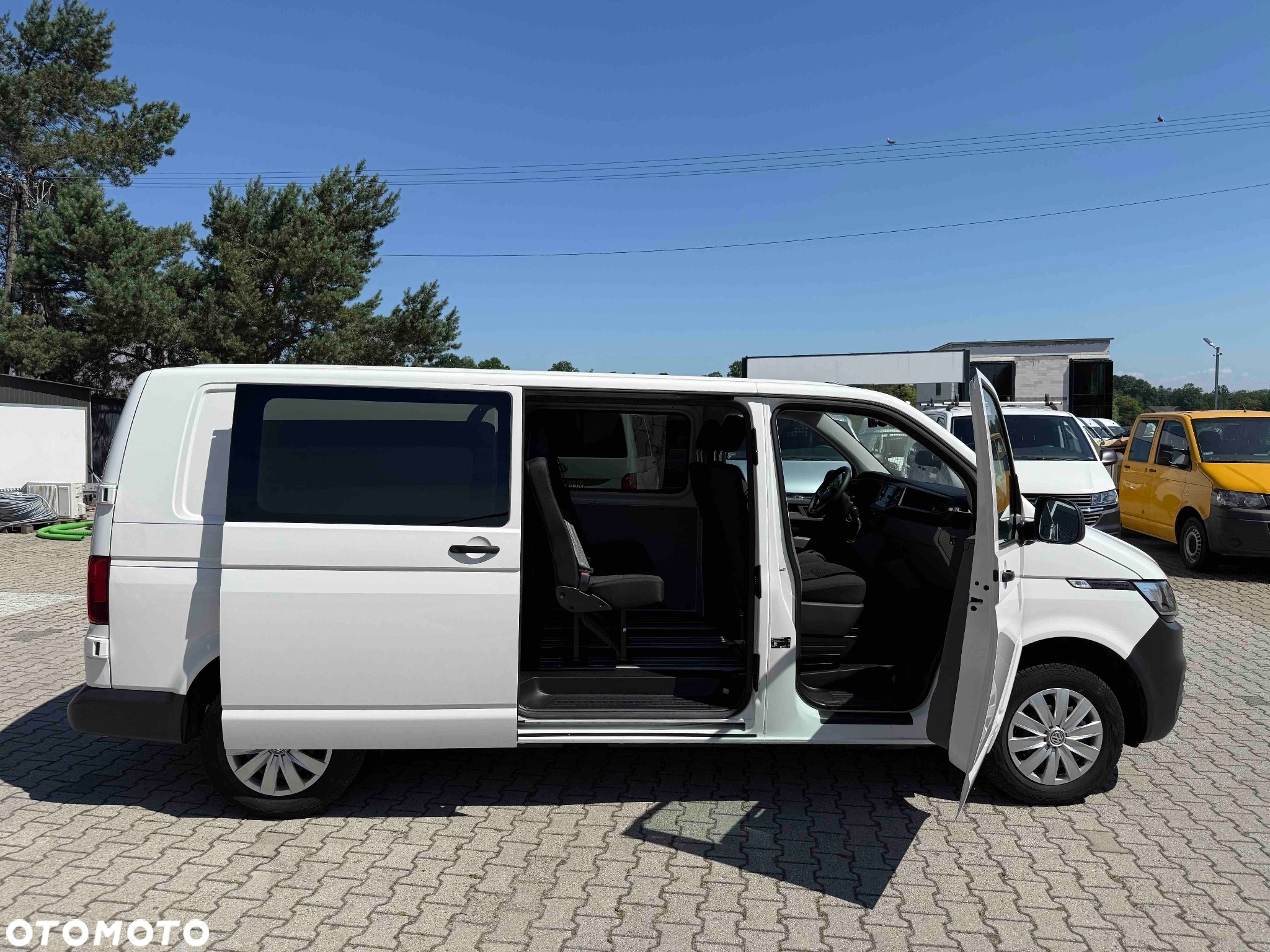 Volkswagen TRANSPORTER - 5
