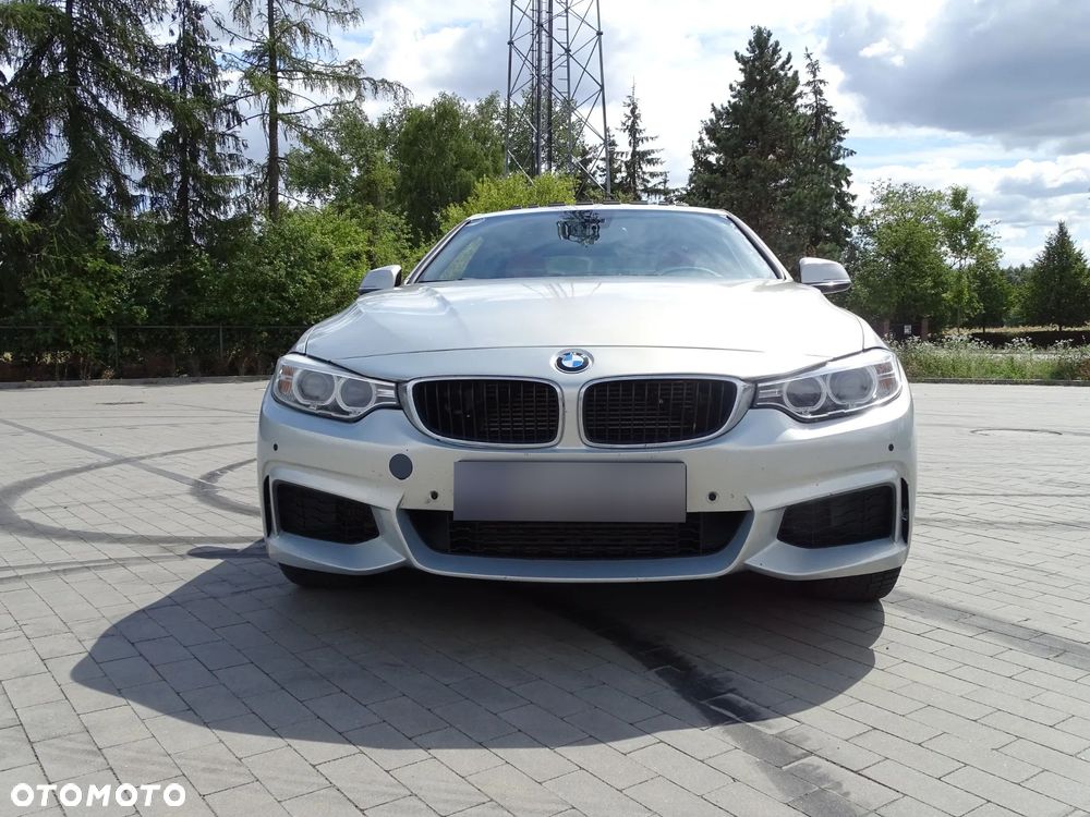 BMW Seria 4 435i xDrive M Sport - 3