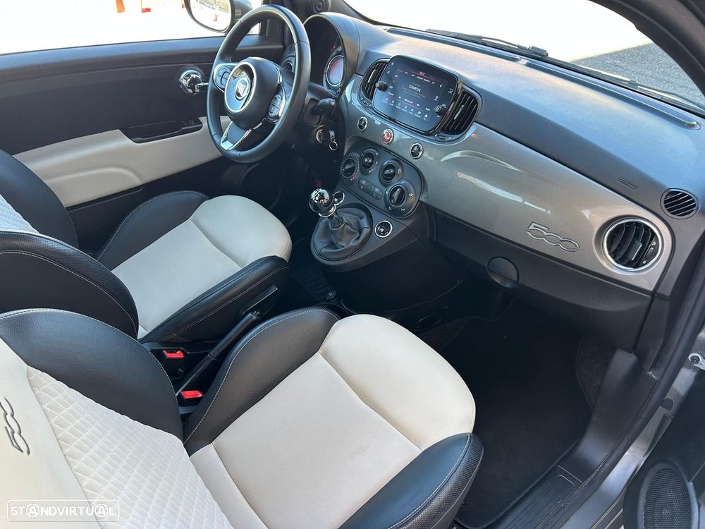 Fiat 500 1.0 Hybrid Dolcevita - 9