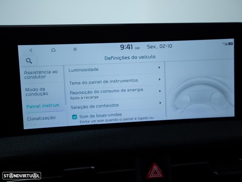Kia EV6 58 kWh Air - 27
