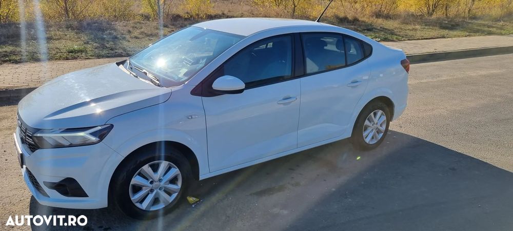 Dacia Logan ECO-G 100 MT5 Expression - 2