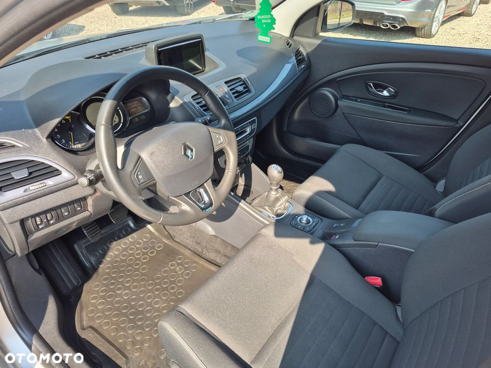 Renault Megane ENERGY TCe 115 Start & Stop LIMITED - 20