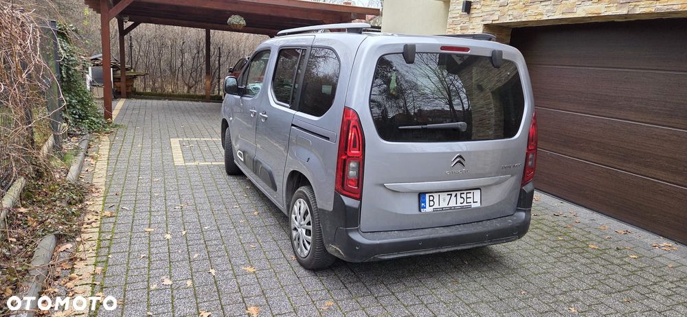 Citroën Berlingo M 1.5 BlueHDI Feel S&S - 10