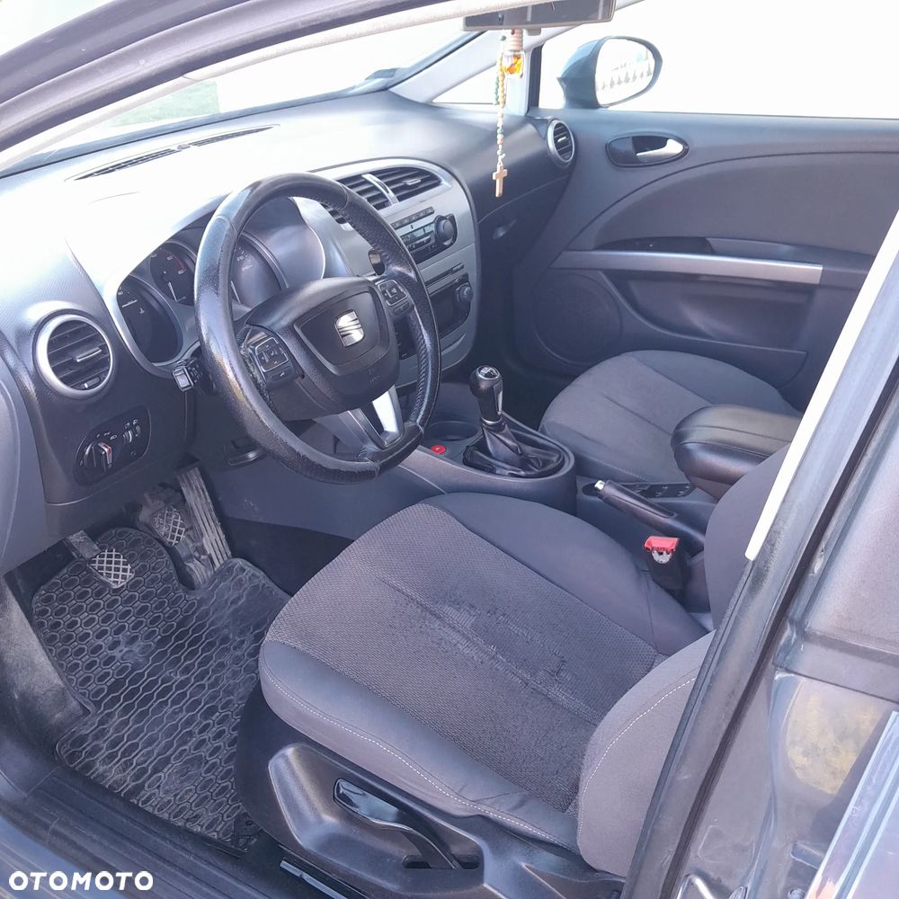 Seat Leon 1.9 TDI DPF Comfort Limited - 14