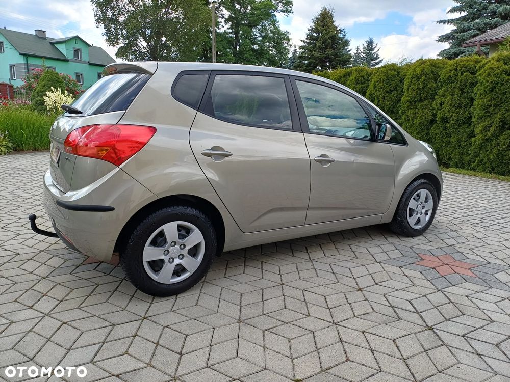 Kia Venga 1.6 CRDi 128 Platinum Edition - 11