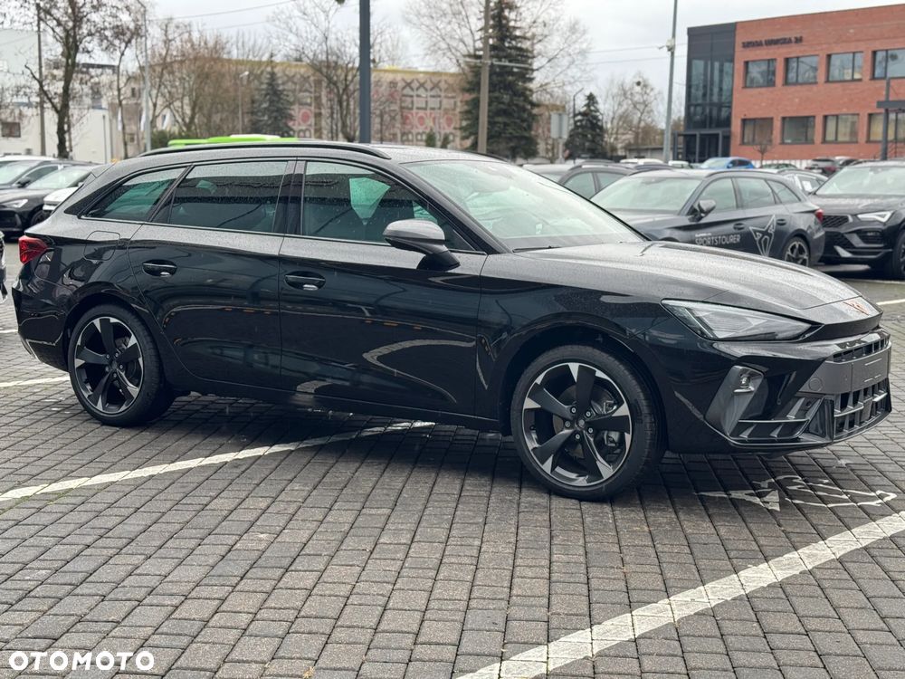 Cupra Leon Sportstourer - 4