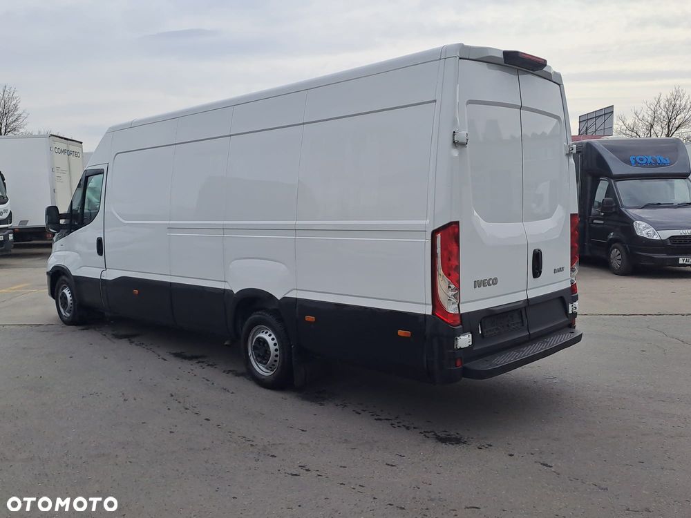 Iveco 35S16V Maxi 16m3 L4H2 Blaszak Furgon - 25