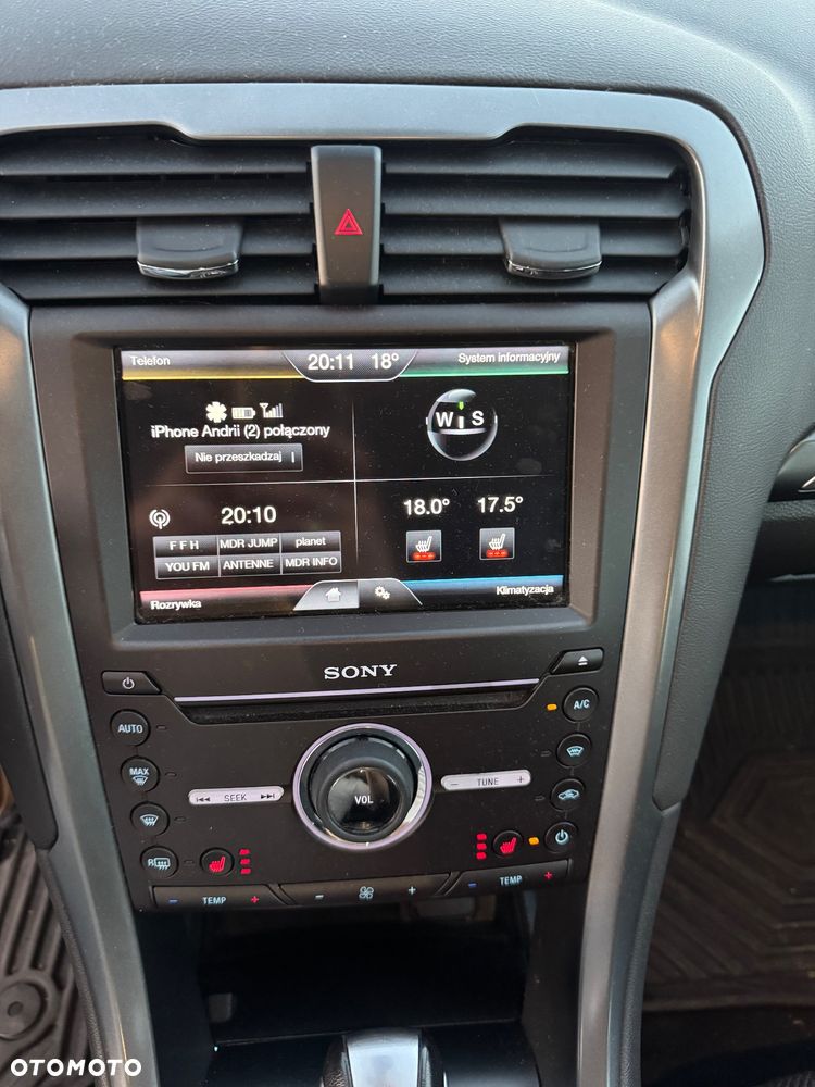 Ford Mondeo - 16