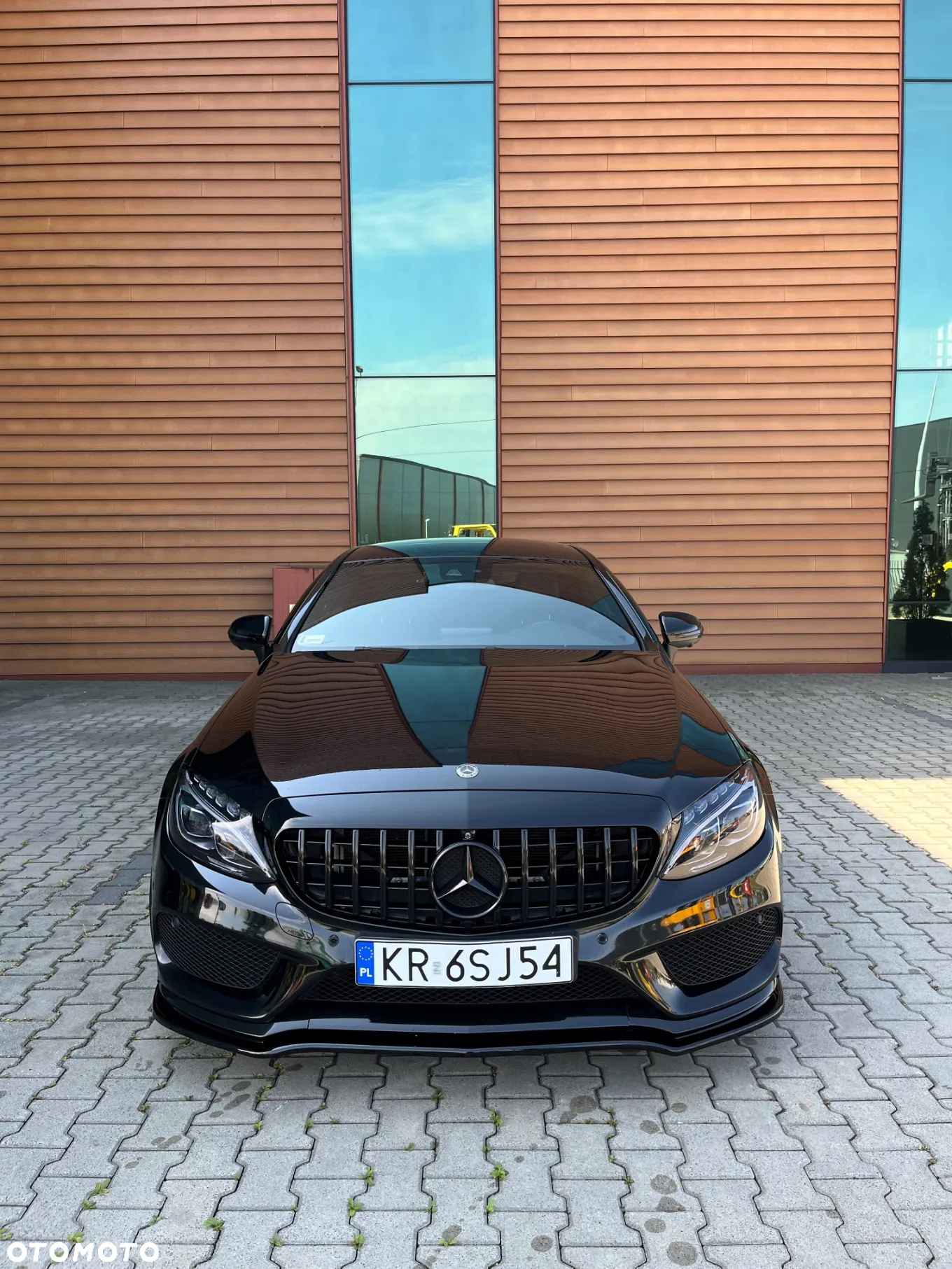 Mercedes-Benz Klasa C 300 9G-TRONIC - 3