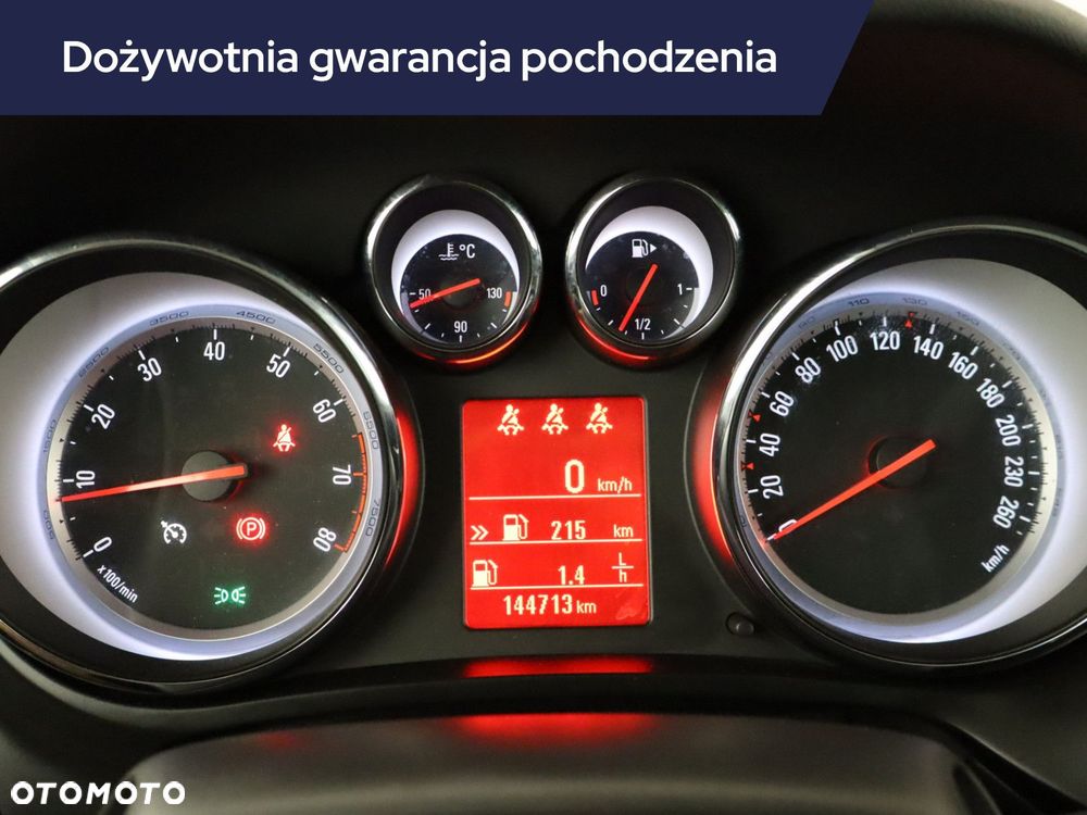 Opel Zafira - 13