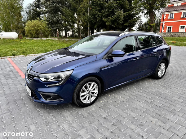 Renault Megane 1.5 dCi Business