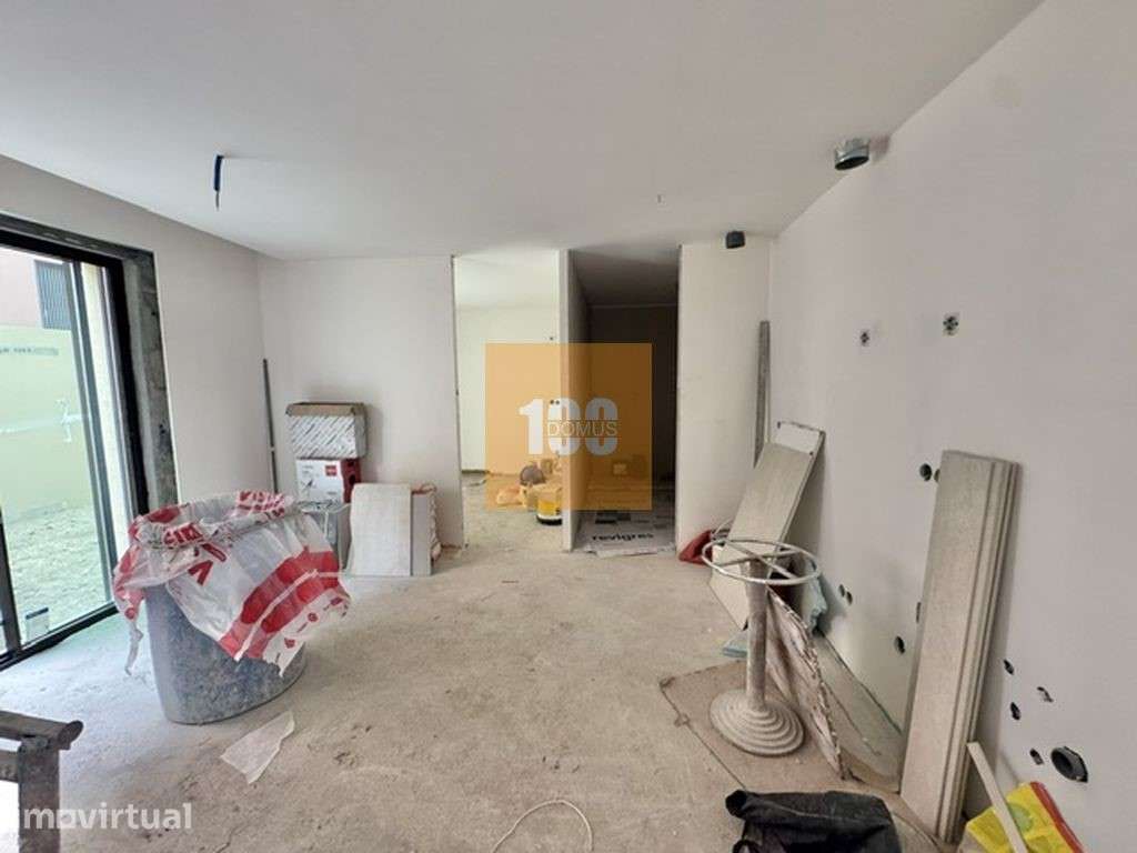 T1 novo com jardim junto à praia em Matosinhos - Grande imagem: 5/15