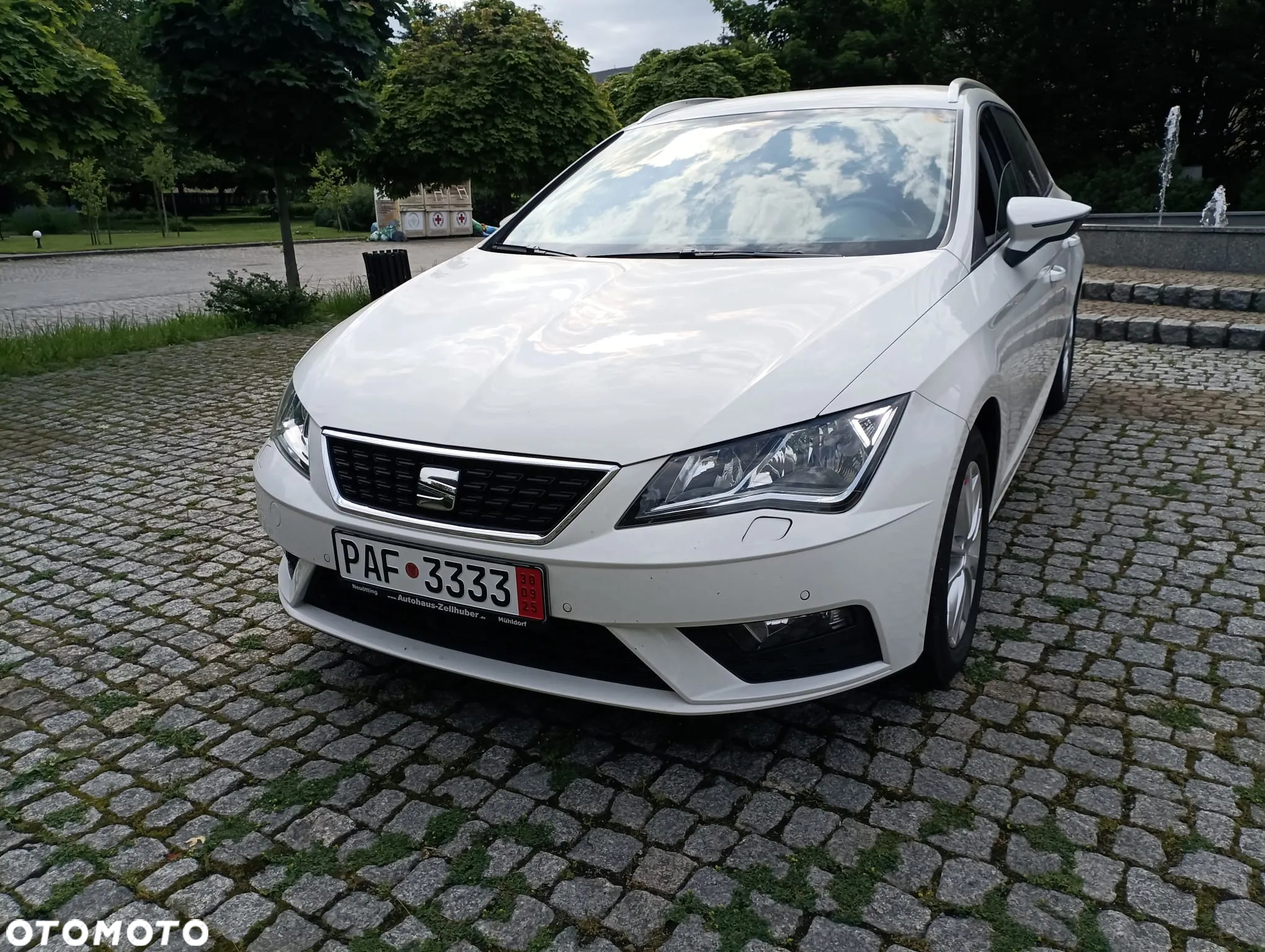 Seat Leon 2.0 TDI DPF Start&Stop Style - 23