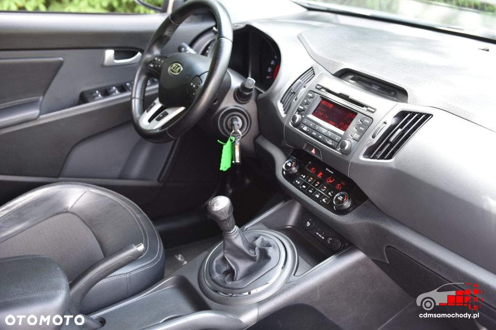 Kia Sportage - 24