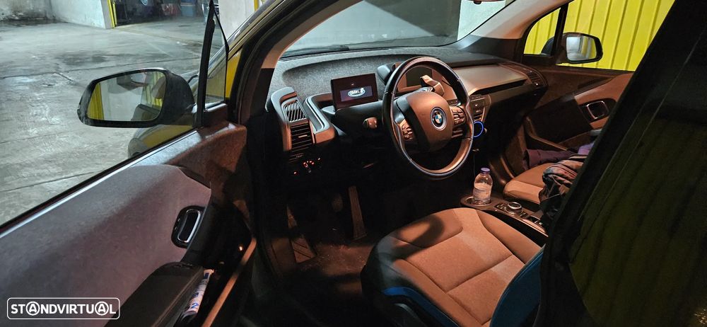 BMW i3 94Ah +Comfort Package Advance - 3