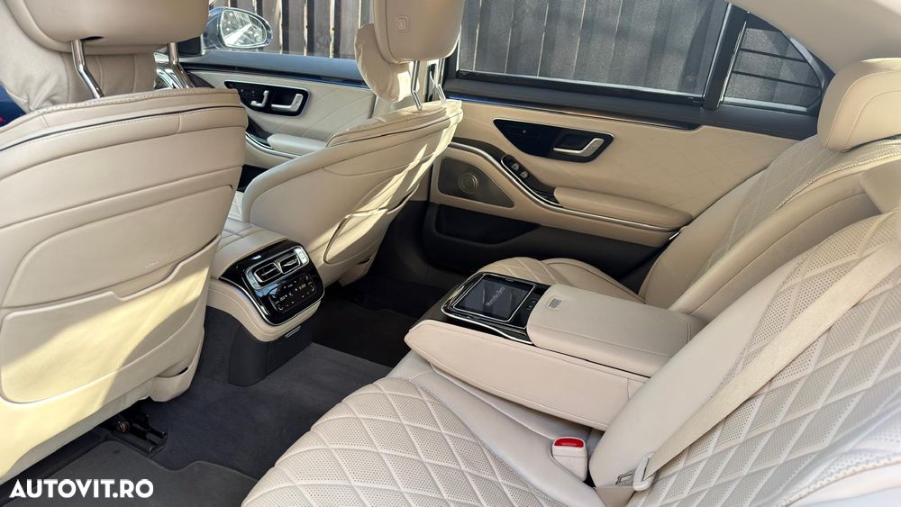 Mercedes-Benz S 450 4MATIC Aut. - 3