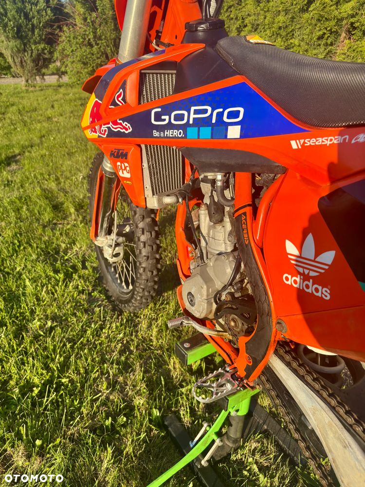 KTM SXF - 6