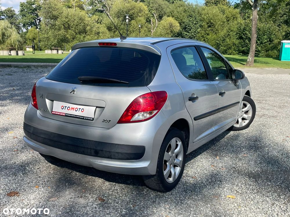 Peugeot 207 1.4 Trendy - 16