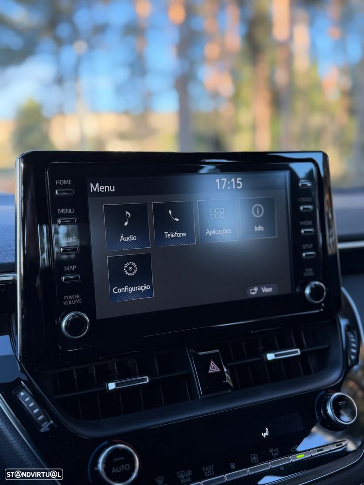Toyota Corolla 1.8 Hybrid Comfort - 33